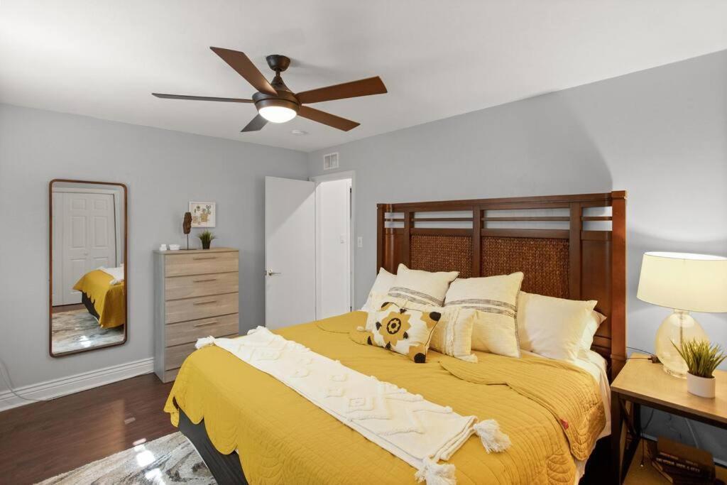Villa Uf Sunshine House - Patio & Bbq - Chef Kitchen - Ev Car Station - Upscale Neighborhood! Gainesville Exterior foto
