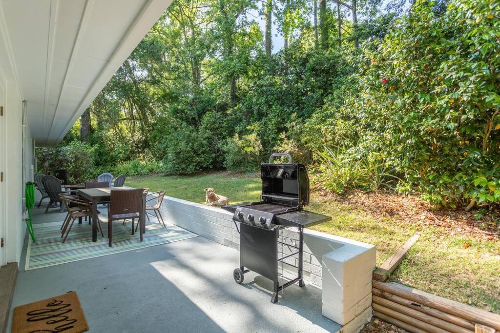 Villa Uf Sunshine House - Patio & Bbq - Chef Kitchen - Ev Car Station - Upscale Neighborhood! Gainesville Exterior foto